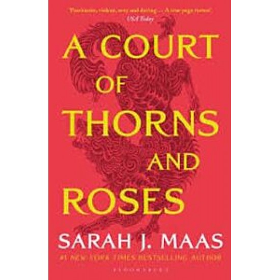 A COURT OF THORNS AND ROSES 1 N/E