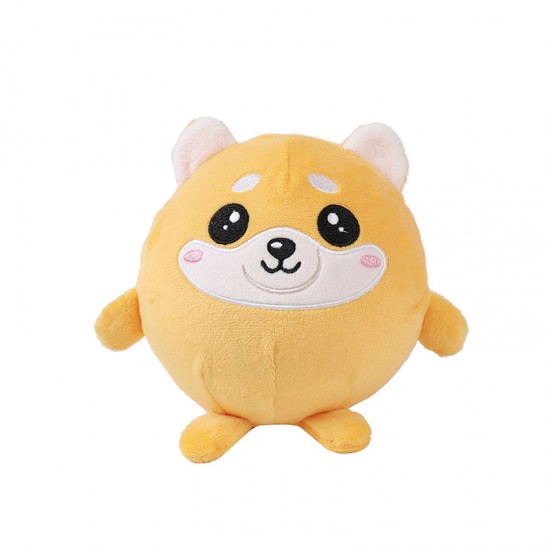 ΜΑΞΙΛΑΡΙ I-TOTAL XL2784 SQUISHY PLUSH SHIBA 14CM