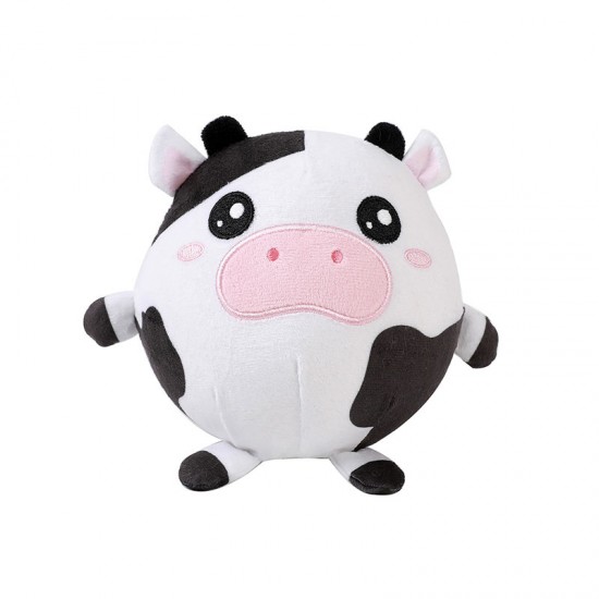 ΜΑΞΙΛΑΡΙ I-TOTAL XL2787 SQUISHY PLUSH COW 14CM