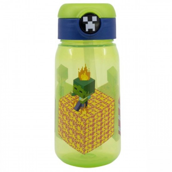 ΠΑΓΟΥΡΙ PUSH UP 510ml MINECRAFT ISOMETRIC - STOR 530-40442