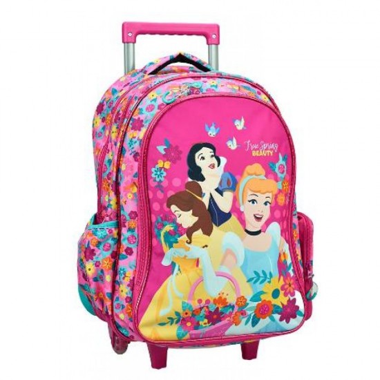 GIM ΤΣANTA TROLLEY PRINCESS SPRING 331-52074