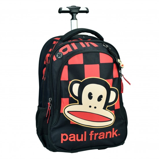 ΤΣΑΝΤΑ TROLLEY PAUL FRANK PARTY FEVER BMU (346-89074)