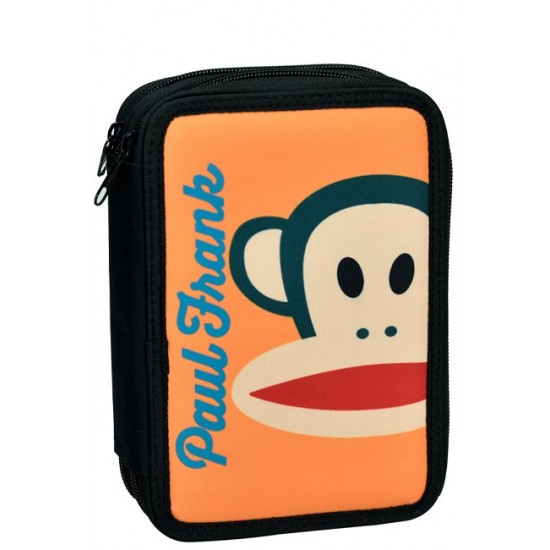 ΚΑΣΕΤΙΝΑ ΓΕΜΑΤΗ ΔΙΠΛΗ BACK ME UP PAUL FRANK LOGO BOYS 346-87100