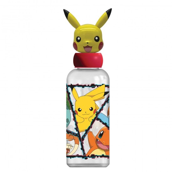 Stor Παγούρι 3D 560Ml Pokemon 530-10127