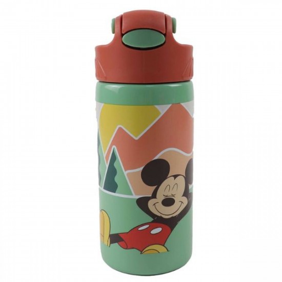 ΠΑΓΟΥΡΙ ΑΠΟ ΑΝΟΞΕΙΔΩΤΟ 500ml MICKEY - GIM 553-15245