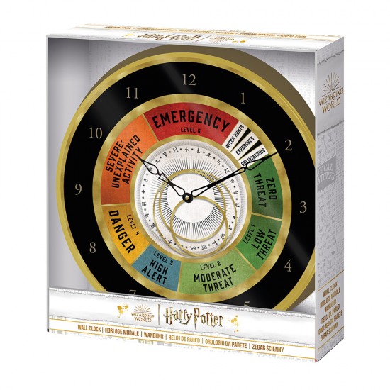 ΡΟΛΟΪ Fantastic Beasts -Wizarding World (Emergency) Clock