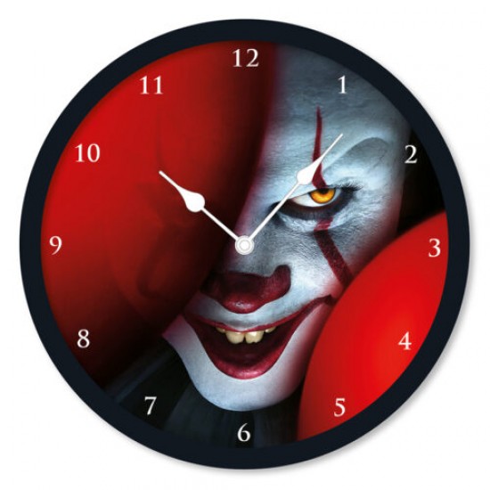 ΡΟΛΟΪ It (Pennywise) Clock