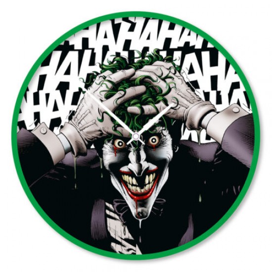 ΡΟΛΟΪ Joker (Dooms Day) Clock