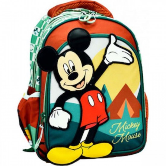 ΤΣΑΝΤΑ ΝΗΠΙΟΥ MICKEY NATURE - GIM 340-88054