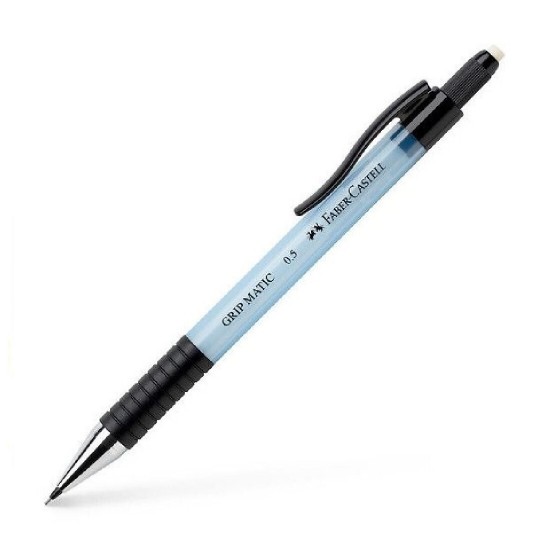 Faber-Castell Μηχανικό Μολύβι 0.5mm Γαλάζιο