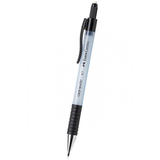 Faber-Castell Μηχανικό Μολύβι 0.7mm Γαλάζιο