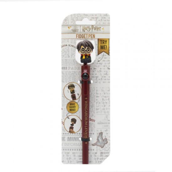 ΣΤΥΛΟ Harry Potter Pen – Fidget