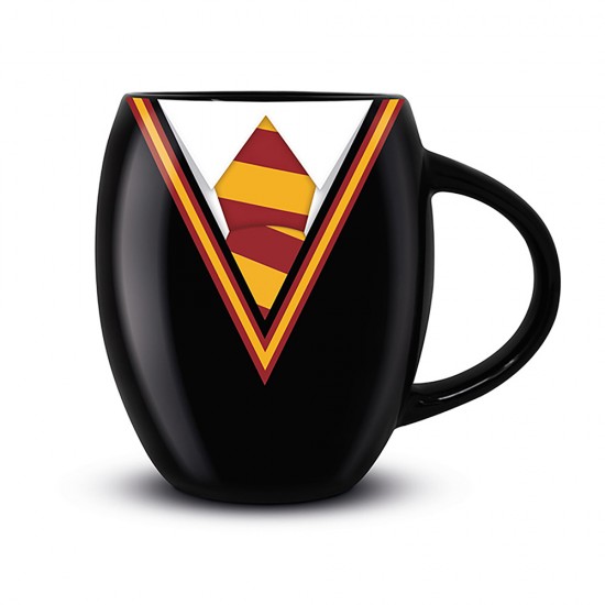 ΚΟΥΠΑ Harry Potter (Classic Crest Gryffindor) Oval Mug (425 ml)