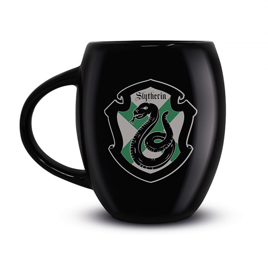 ΚΟΥΠΑ Harry Potter (Classic Crest Slytherin) Oval Mug (425 ml)