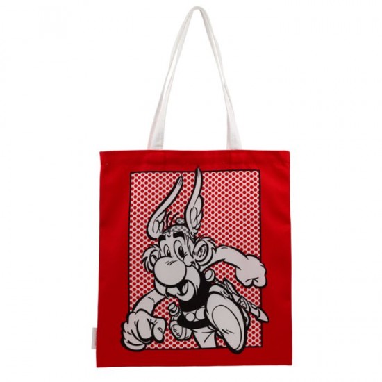 ΕΠΑΝΑΧΡΗΣΙΜΟΠΟΙΗΣΗ ΤΣΑΝΤΑ ΓΙΑ ΨΩΝΙΑ ASTERIX REUSABLE TOTE SHOPPING BAG