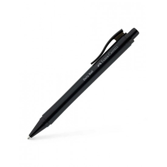 Στυλο Faber Daily Ball Black Bp 140690