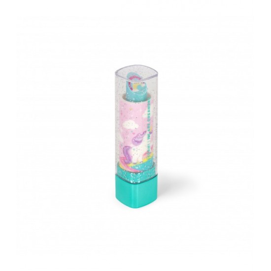 ΓΟΜΑ ΑΡΩΜΑΤΙΚΗ ΣΕ ΣΧΗΜΑ ΚΡΑΓΙΟΝ LEGAMI SCENTED ERASER XOXO - UNICORN (ΜΟΝΟΚΕΡΟΣ) LIP0003