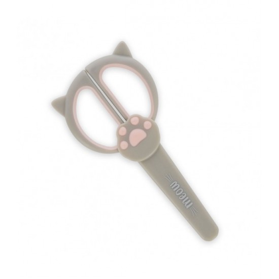 ΠΑΙΔΙΚΟ ΨΑΛΙΔΙ LEGAMI CHILDREN"S SCISSORS - MEOW KITTY (ΓΑΤΟΥΛΑ) KSCI0001