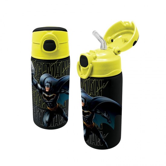 ΠΑΓΟΥΡΙ ΑΝΟΞΕΙΔΩΤΟ 500ml BATMAN