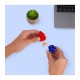 ΞΥΣΤΡΑ ΜΕ ΓΟΜΑ LEGAMI PENCIL SHARPENER WITH ERASER - TO THE MOON AND BACK (ΔΙΑΣΤΗΜΙΚΟΣ ΠΥΡΑΥΛΟΣ) PSROK0001