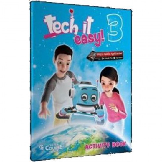 TECH IT EASY 3 ACTIVITY BOOK