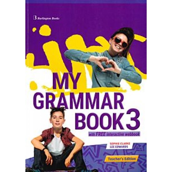 MY GRAMMAR BOOK 3 TCHR"S