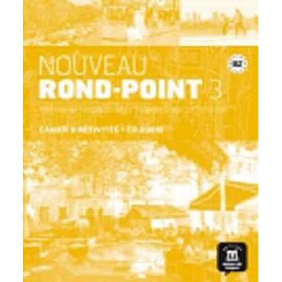 ROND POINT 3 B2 CAHIER (+ CD) N/E