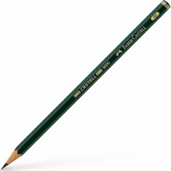 ΜΟΛΥΒΙ ΣΧΕΔΙΟΥ 4Β FABER CASTELL