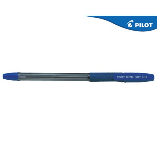 PILOT ΣΤΥΛΟ BPS-GP 1,2 BROAD ΜΠΛΕ