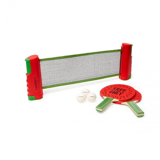 LEGAMI TTS001 TABLE TENNIS SET WATERMELON